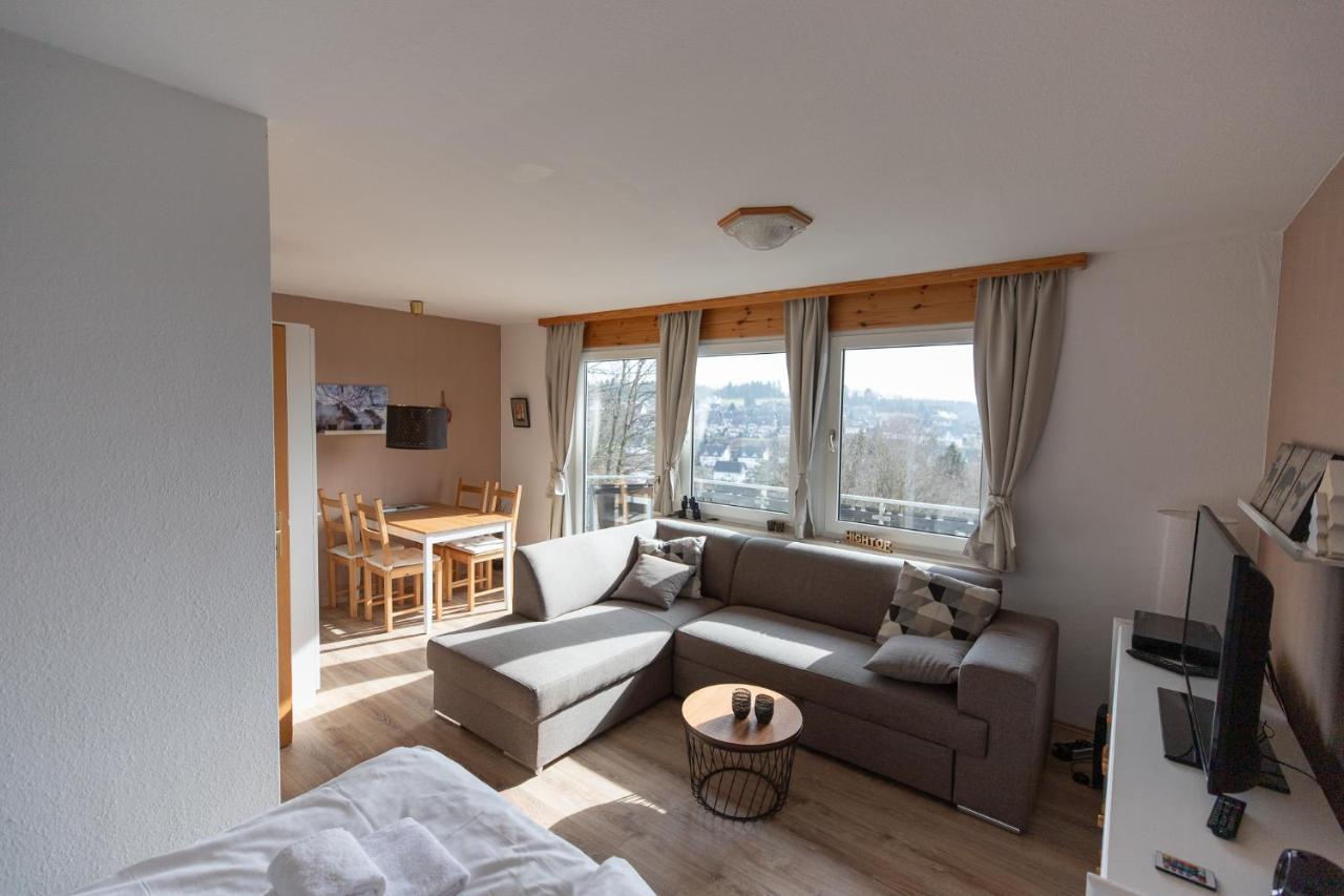 Winterberg View Apartment Bagian luar foto