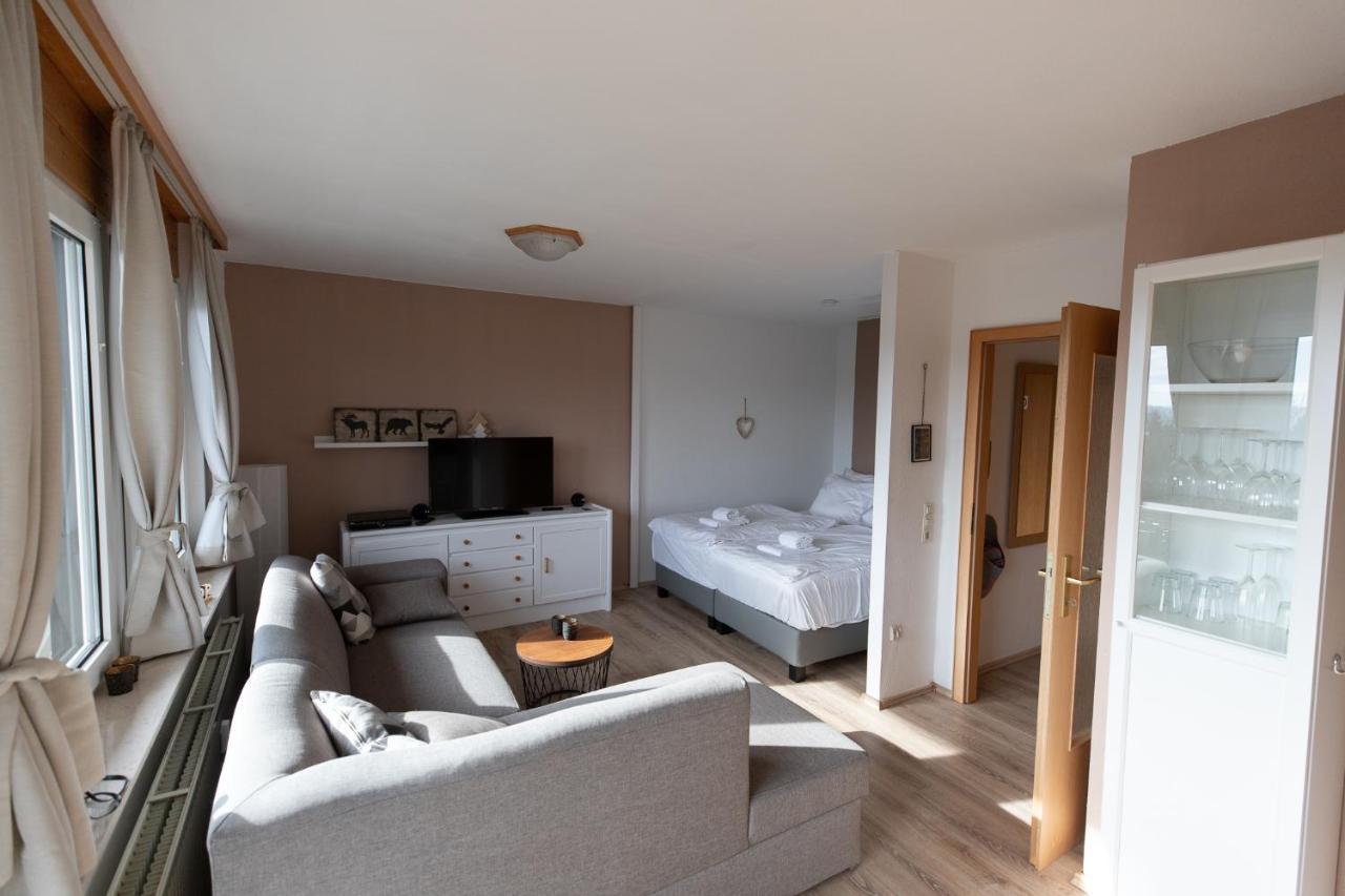 Winterberg View Apartment Bagian luar foto