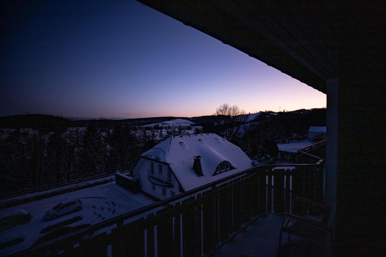Winterberg View Apartment Bagian luar foto